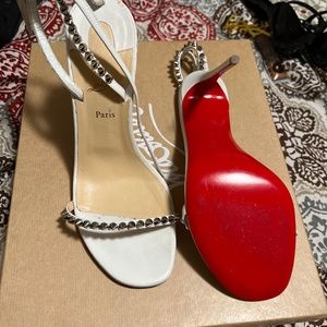 Christian Louboutin heels